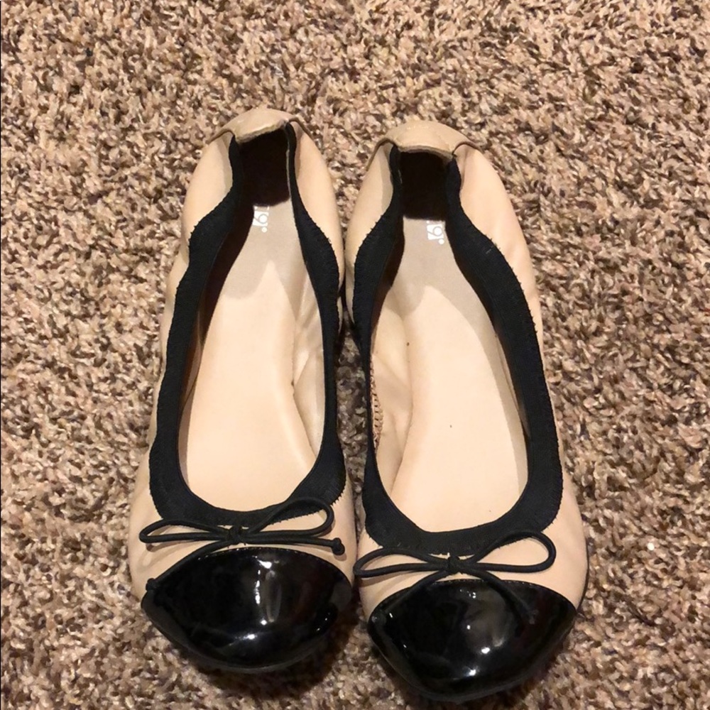 Apt 9 flats. Never worn